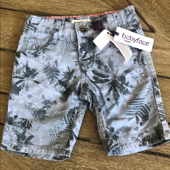Babyface Other - Babyface Hawiian Shorts